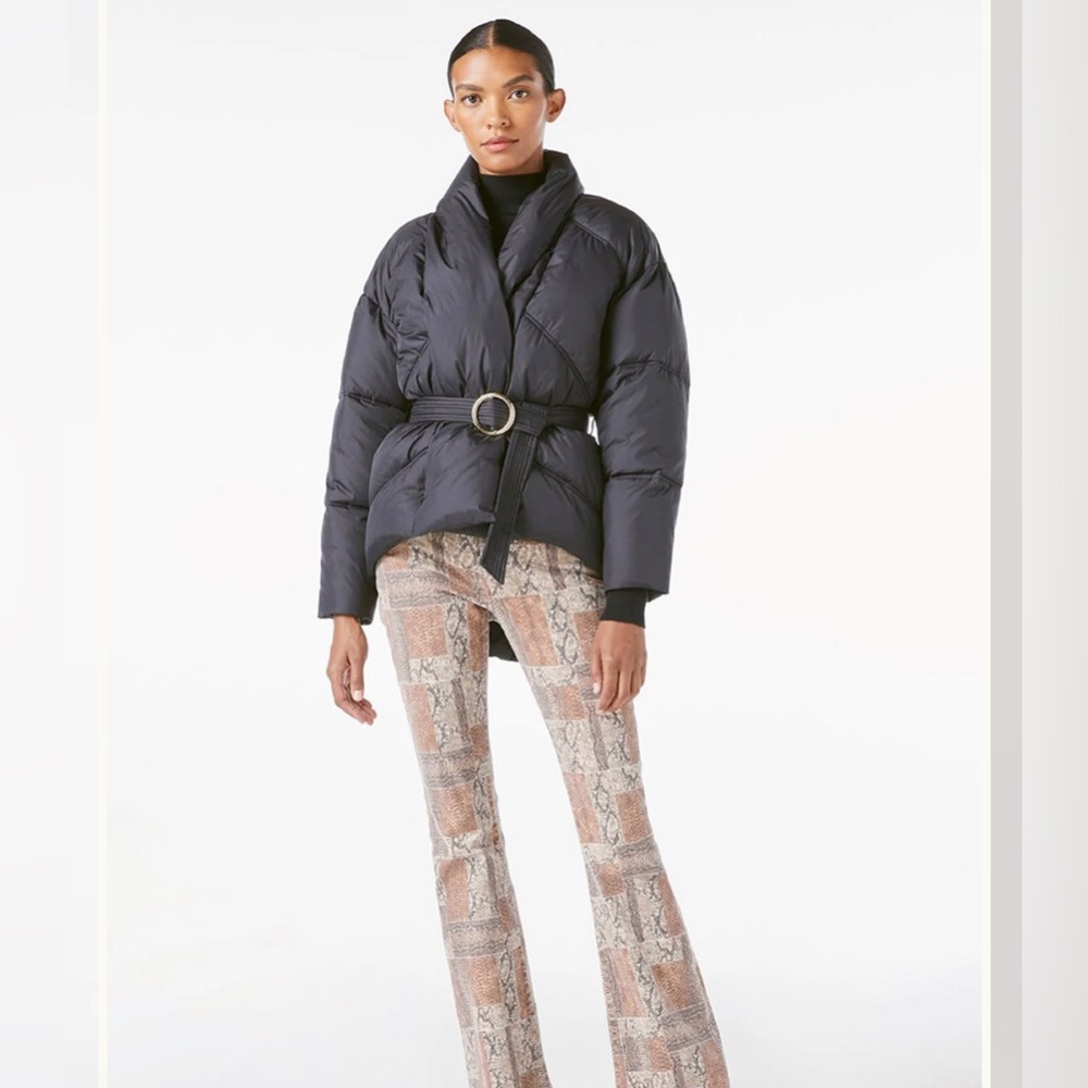 FRAME - WRAP PUFFER